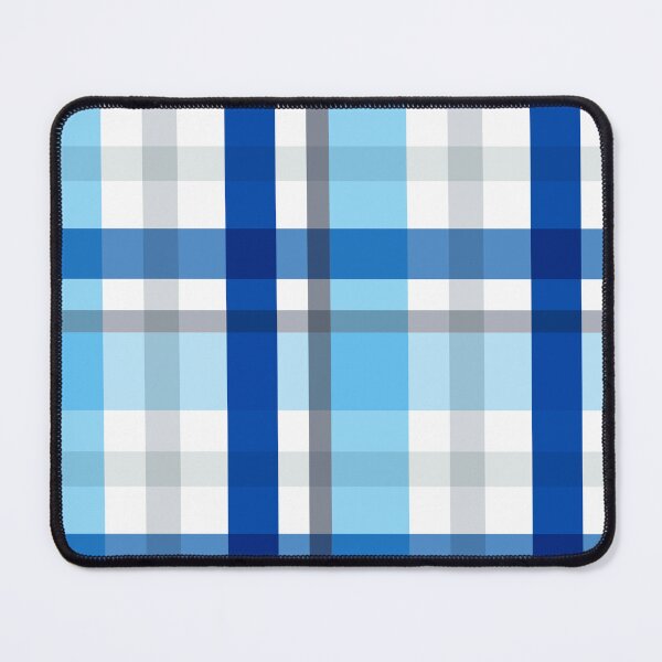 Item preview, Arctic Steel 2 plaid pattern designed and sold by KmcA-designs.
