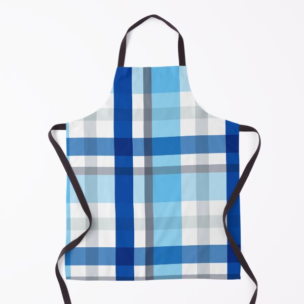Item preview, Arctic Steel 2 plaid pattern designed and sold by KmcA-designs.