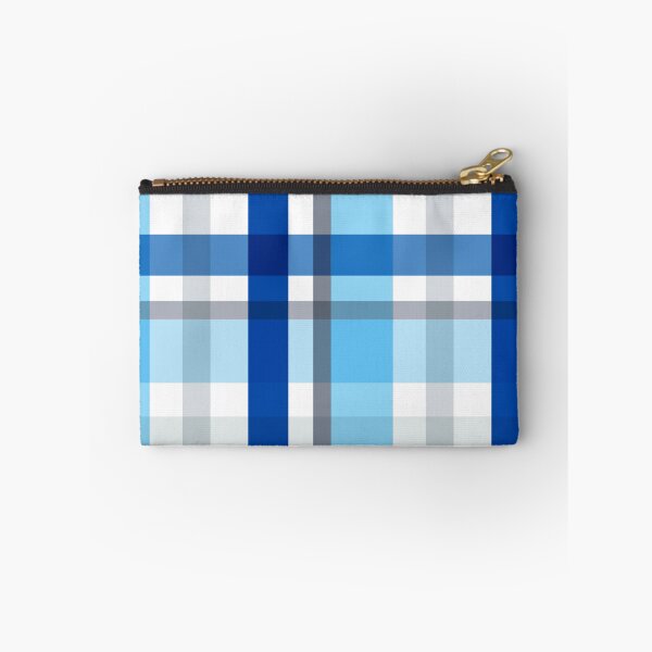Item preview, Arctic Steel 2 plaid pattern designed and sold by KmcA-designs.
