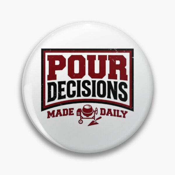 Item preview, Pour Decisions  designed and sold by KHustle.