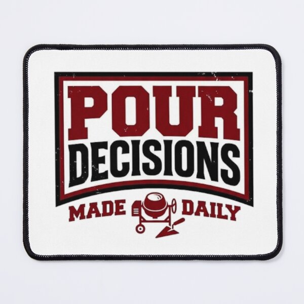 Item preview, Pour Decisions designed and sold by KHustle.