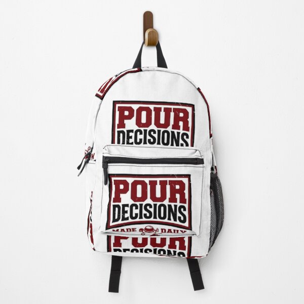 Item preview, Pour Decisions  designed and sold by KHustle.