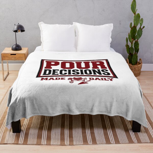 Item preview, Pour Decisions designed and sold by KHustle.