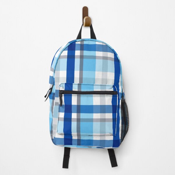 Item preview, Arctic Steel 3 plaid pattern designed and sold by KmcA-designs.