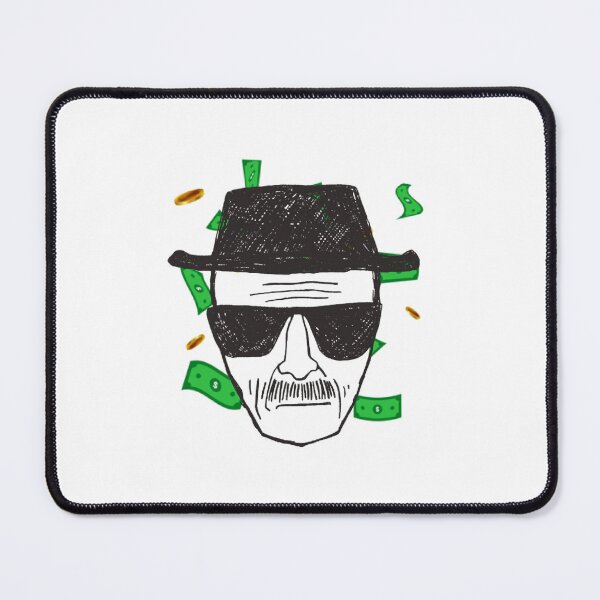 Item preview, HEISENBERG BREAKING BAD designed and sold by Farinsta.