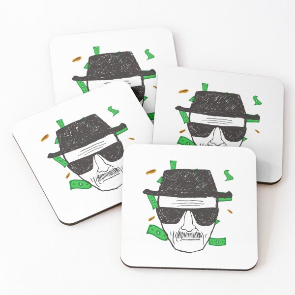 Item preview, HEISENBERG BREAKING BAD designed and sold by Farinsta.