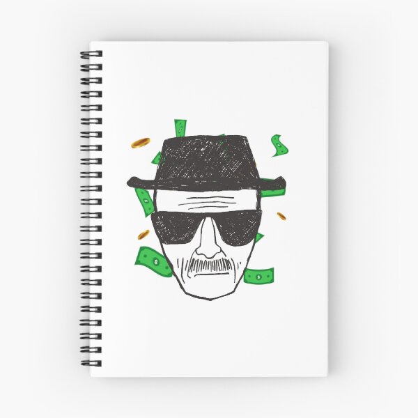 Item preview, HEISENBERG BREAKING BAD designed and sold by Farinsta.