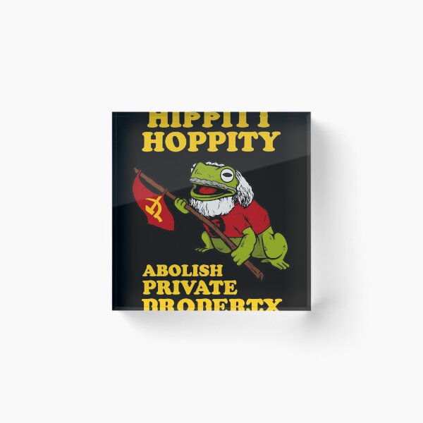 Item preview, Revolutionary Frog Wears Beard Proclaims designed and sold by FAN-TO-MANDALA.