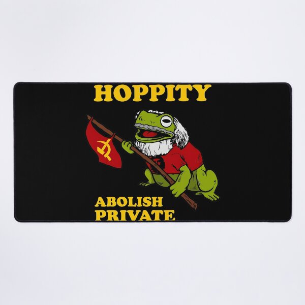 Item preview, Revolutionary Frog Wears Beard Proclaims designed and sold by FAN-TO-MANDALA.