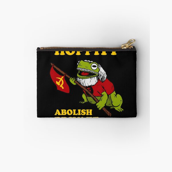Item preview, Revolutionary Frog Wears Beard Proclaims designed and sold by FAN-TO-MANDALA.