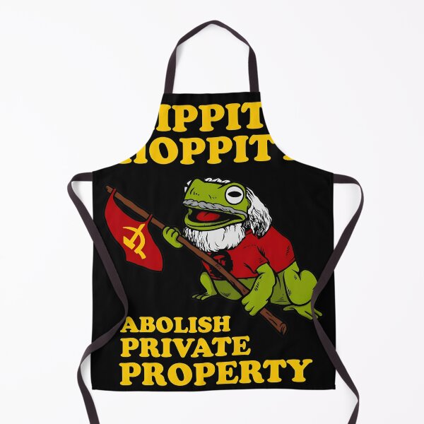 Item preview, Revolutionary Frog Wears Beard Proclaims designed and sold by FAN-TO-MANDALA.