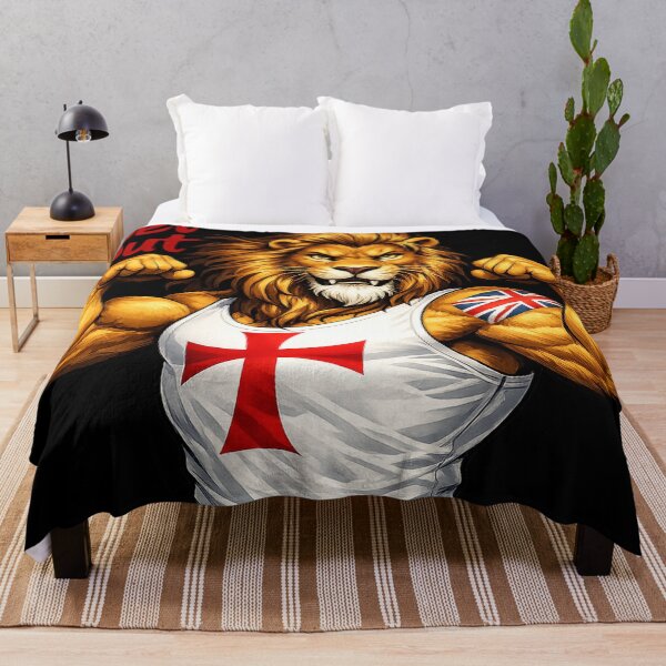 Item preview, British Lion designed and sold by ElderWisdom.