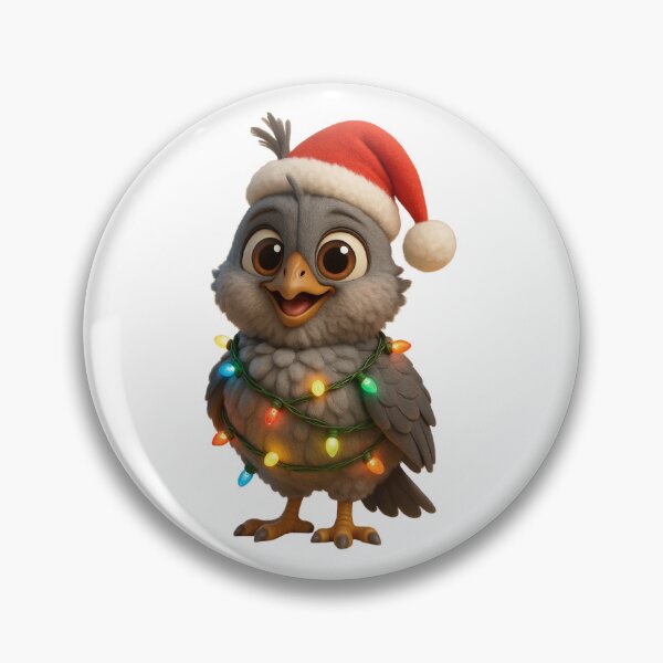 Item preview, Christmas Northern Screamer designed and sold by Sillytoe.