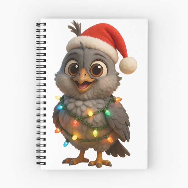 Item preview, Christmas Northern Screamer designed and sold by Sillytoe.