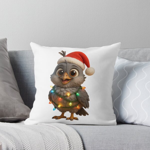 Item preview, Christmas Northern Screamer designed and sold by Sillytoe.