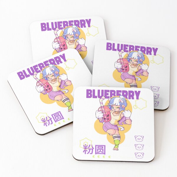 Item preview, BLUEBERRY designed and sold by BT-Tees.