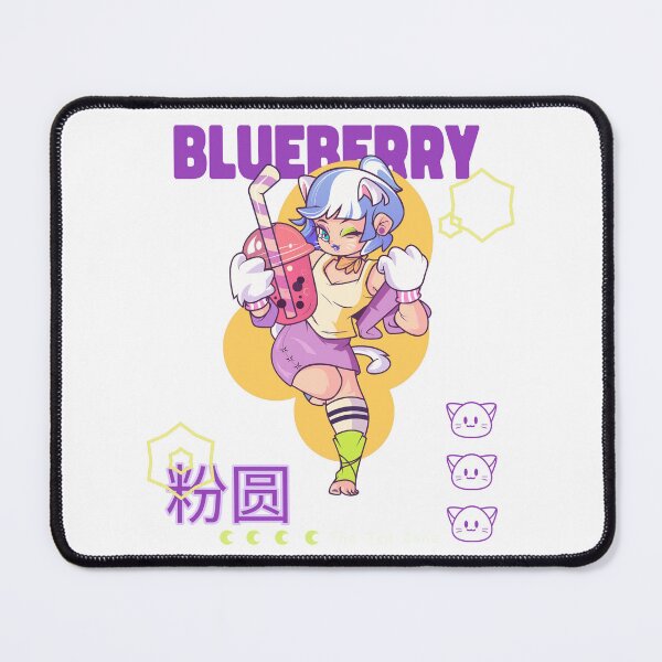 Item preview, BLUEBERRY designed and sold by BT-Tees.