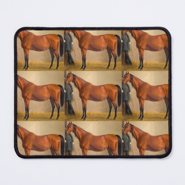 Item preview, THE BROWN HORSE designed and sold by THE GOOD FIND.