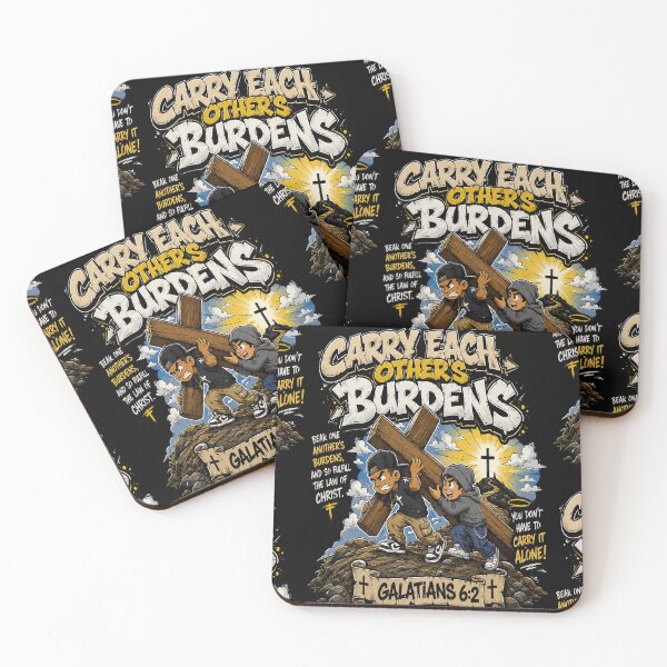 Item preview, You don't have to carry it alone  designed and sold by RoyalCommission.