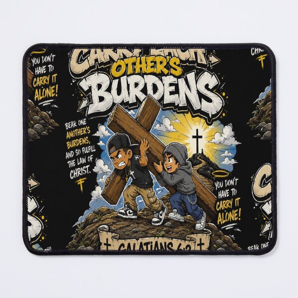 Item preview, You don't have to carry it alone  designed and sold by RoyalCommission.