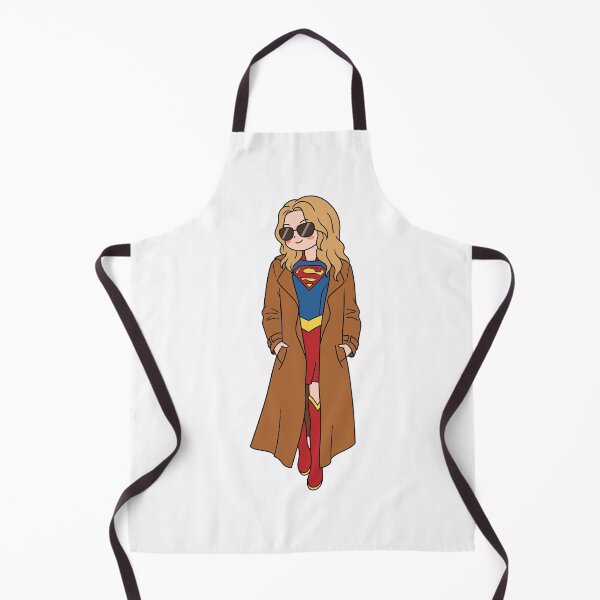 Item preview, Supergirl chibi punk 2026 designed and sold by What you are is Beautiful.