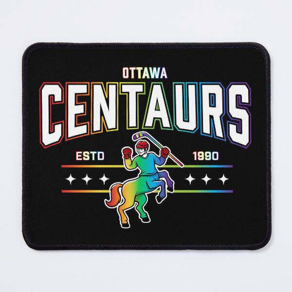 Item preview, Ottawa Centaurs Pride Design designed and sold by Witchy-Worm.