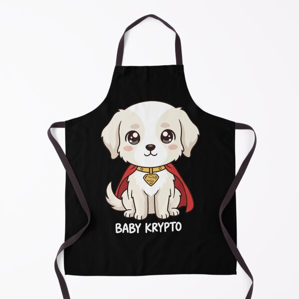 Item preview, Baby Krypto Supergirl chibi designed and sold by What you are is Beautiful.