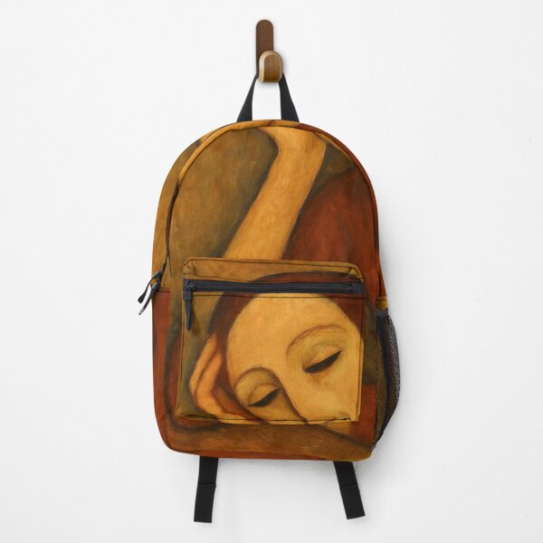 Item preview, Portrait of Woman at Table #4 designed and sold by DroneWorks Creative.