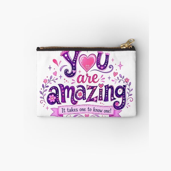 Item preview, Amazing Hearts of Encouragement designed and sold by BlissBlvdShop.