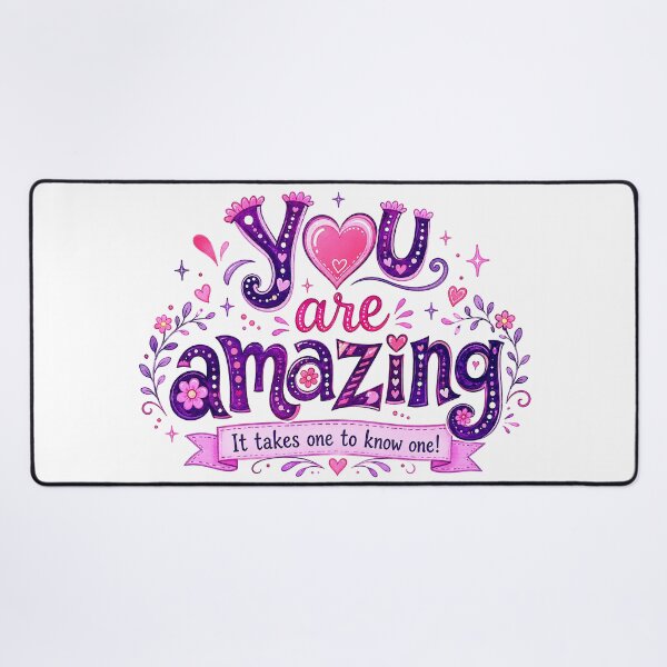 Item preview, Amazing Hearts of Encouragement designed and sold by BlissBlvdShop.