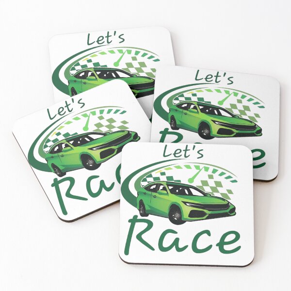 Item preview, Race cars designed and sold by Noounii.