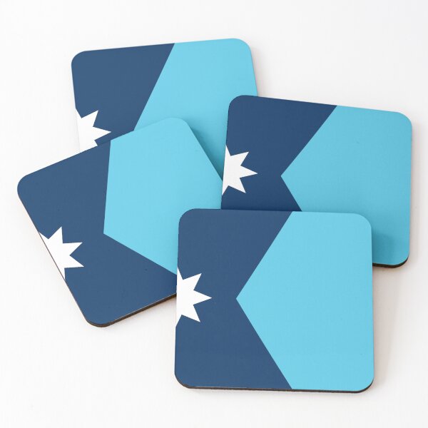 Item preview, Minnesota Flag designed and sold by youngVl.