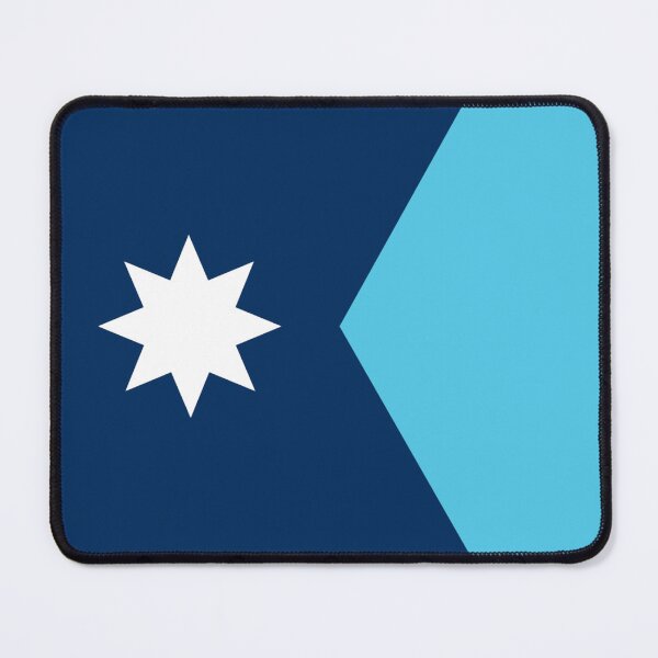 Item preview, Minnesota Flag designed and sold by youngVl.