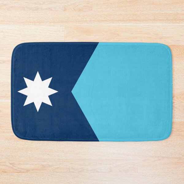 Item preview, Minnesota Flag designed and sold by youngVl.