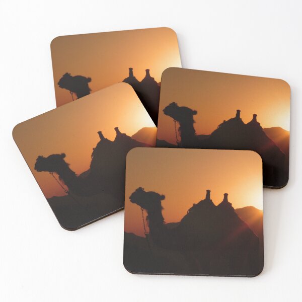 Item preview, Silhouette of a camel in Egypt designed and sold by Kiko 7.