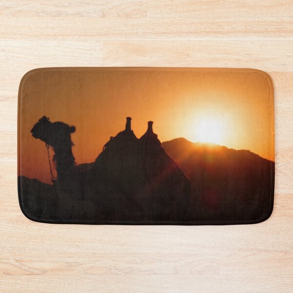 Item preview, Silhouette of a camel in Egypt designed and sold by Kiko 7.