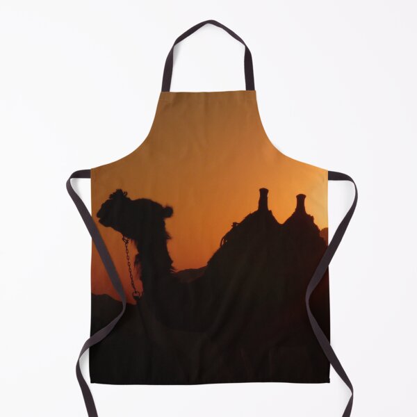 Item preview, Silhouette of a camel in Egypt designed and sold by Kiko 7.