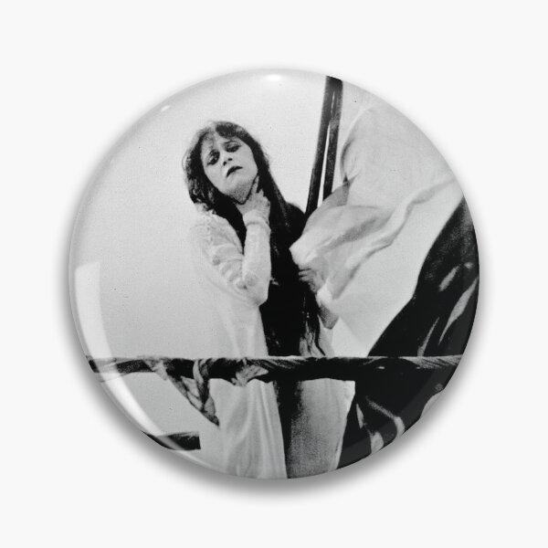 Item preview, Theda Bara Drama designed and sold by collageDP.