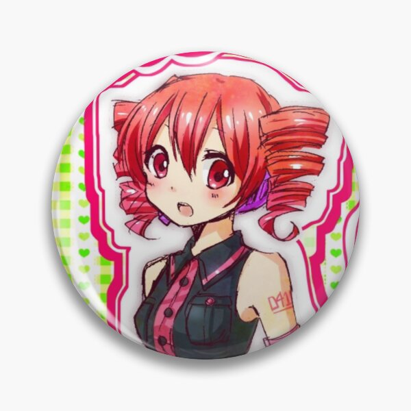 Item preview, Kasane teto designed and sold by RadiantGraphics.