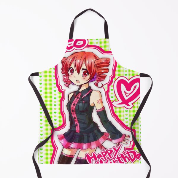 Item preview, Kasane teto designed and sold by RadiantGraphics.