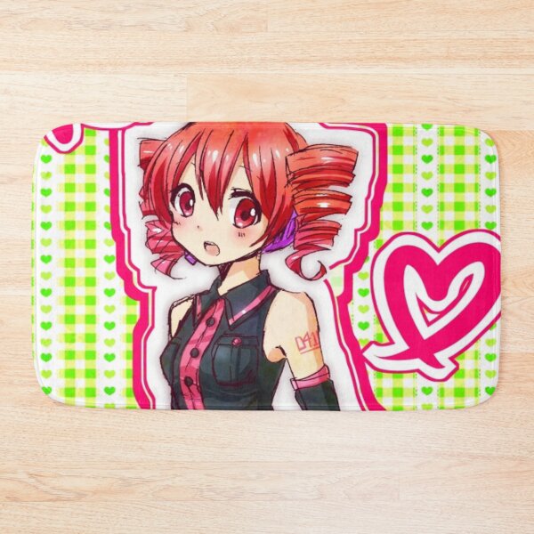 Item preview, Kasane teto designed and sold by RadiantGraphics.