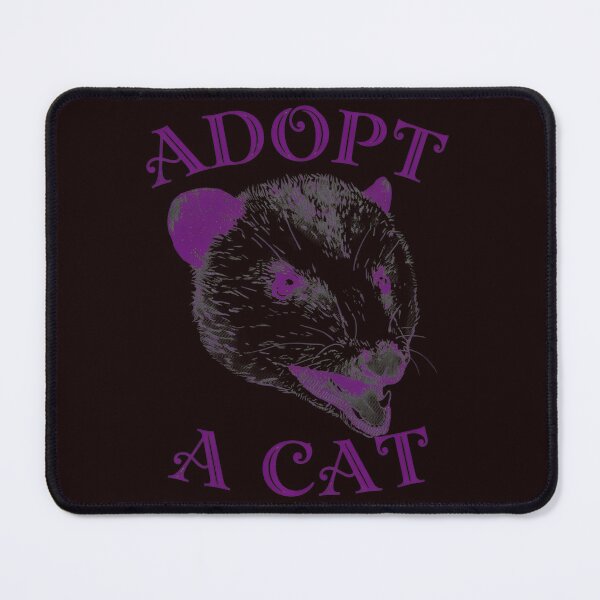 Item preview, Adopt A Feline Friend designed and sold by Rechar404-Art.