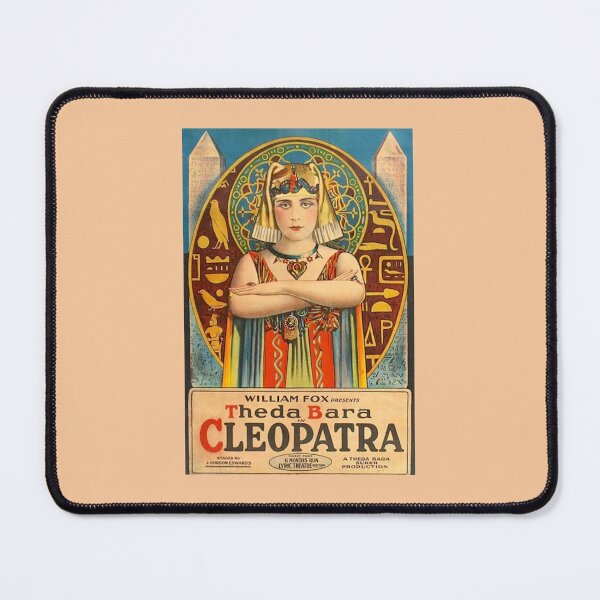 Item preview, Theda Bara Cleopatra designed and sold by collageDP.