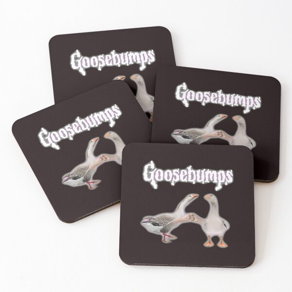 Item preview, Spooky Gander Fists Greeting designed and sold by Rechar404-Art.