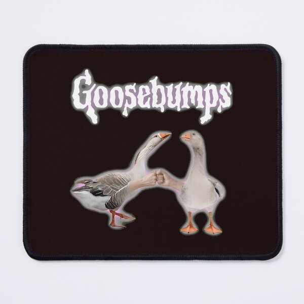 Item preview, Spooky Gander Fists Greeting designed and sold by Rechar404-Art.