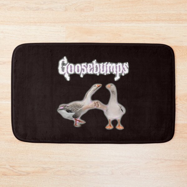 Item preview, Spooky Gander Fists Greeting designed and sold by Rechar404-Art.