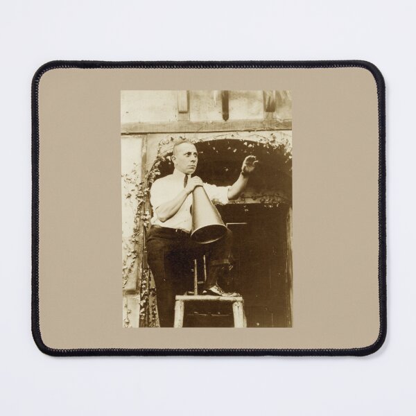 Item preview, Erich Von Stroheim Directing designed and sold by collageDP.