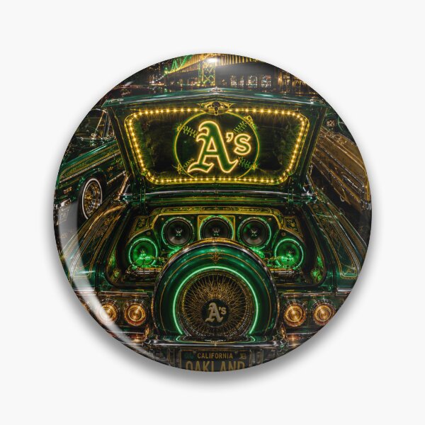 Item preview, Oakland A's  designed and sold by GuerasCreations.