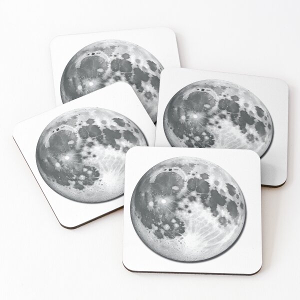 Item preview, Moon designed and sold by Squirrel Adventurous.