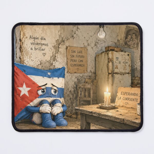 Item preview, Cuba: esperanza ante la adversidad designed and sold by A touch of creativity.